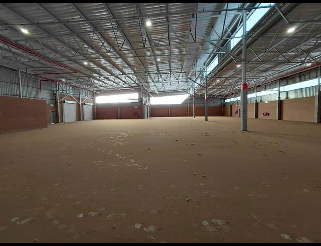 1,773M² WAREHOUSE TO LET IN WITFONTEIN